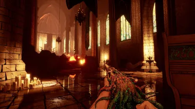 Produktbild von Forgive Me Father 2  Switch
