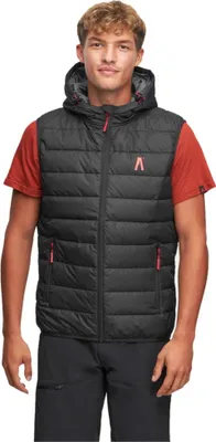 Produktbild von Weste Damen Alpinus Athos Warm Gequiltet Größe: L