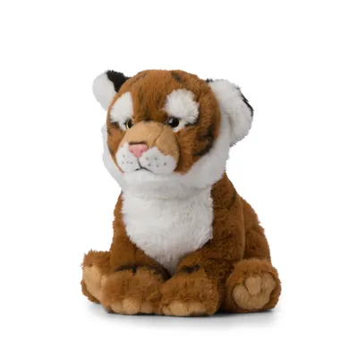 Obrázok produktu pre WWF - ECO plyšová hračka - tiger (23 cm) realistická plyšová figúrka