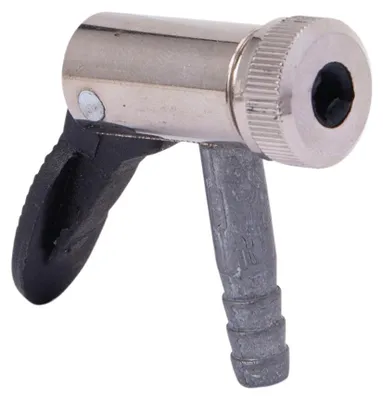 Produktbild von Pieper Hebelstecker Fahrrad silber