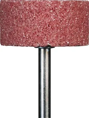 Produktbild von PFERD 31126273, Montierte Stelle, Stahl, 59600 RPM, 6 mm, 20 mm, 10 Stück(e)