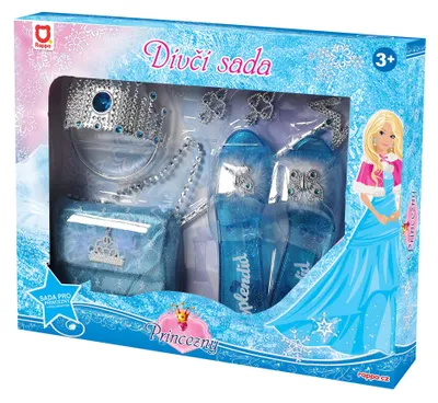 Produktbild von Das Set Prinzessin Winterkönigreich