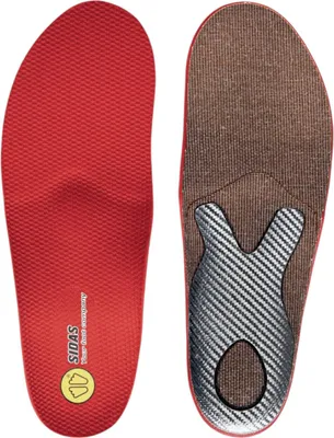 Produktbild von SIDAS WINTER+ Einlegesohle rot rot 27