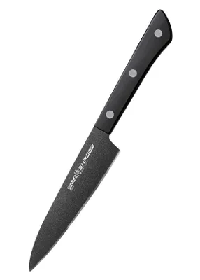 Produktbild von Samura Shadow Allzweckmesser, 120 mm