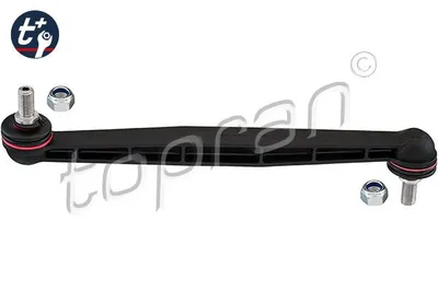 Produktbild von 2x TOPRAN HINTEN Bremsscheibe für RENAULT KANGOO / GRAND KANGOO (KW0/1_)