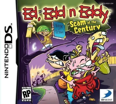Produktbild von Ed, Edd n Eddy - Scam of the Century