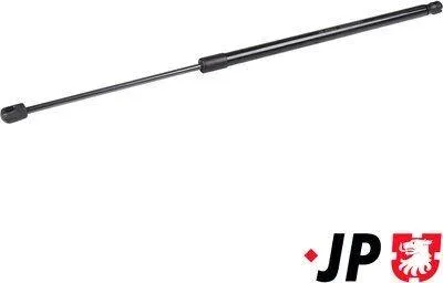 Produktbild von JP GROUP 3181202200 Gasfeder Heckklappendämpfer für CITROËN BERLINGO (B9)