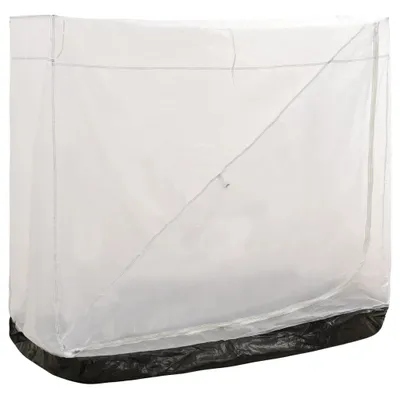 Produktbild von Universal-Innenzelt Grau 200x90x175 cm