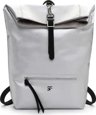 Immagine prodotto di SURI FREY zaino con scomparto per laptop SFY Lanny Backpack Silver argentato