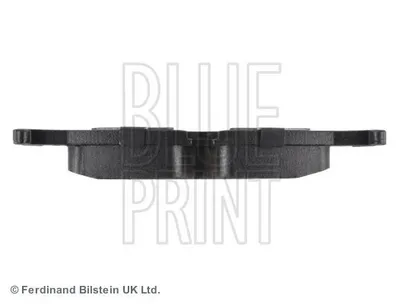 Produktbild von BLUE PRINT Bremsbeläge Satz Hinten für BMW 3 Limousine (E36) ADB114244