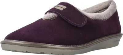 Produktbild von Violette Hausschuhe Modell 6348