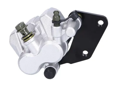 Produktbild von 101-Oktan-Bremssattel 101.Oktan hinten silber