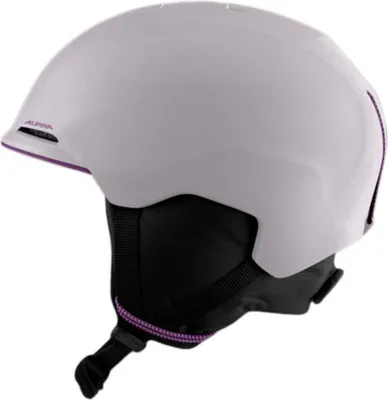 Zdjęcie produktu dla Alpina CARNIA damski kask narciarski kask snowboardowy różowy mat 51-55