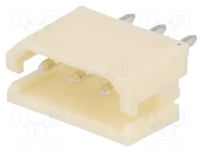 Image de 20 plaques de connexion traversantes, 250V, connecteur mâle, broche : 3, logement 2,5 mm, modèle A2506, 3A, modèle A2506WV-3P, marque Signt