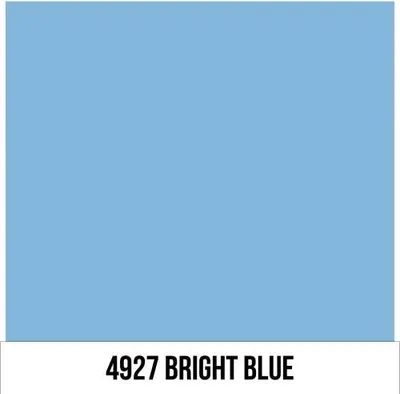Produktbild von POLI-TAPE POLI-FLEX TURBO BRIGHT Flexfolie, A4 - Farbe: 4927 hellblau