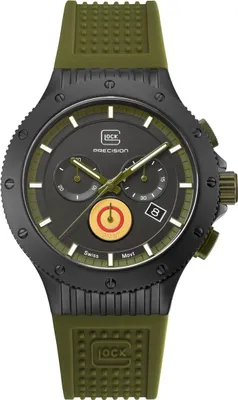 Obrázek produktu pro Glock - GW-27-1-24 - Náramkové hodinky - Pánské - Quartz