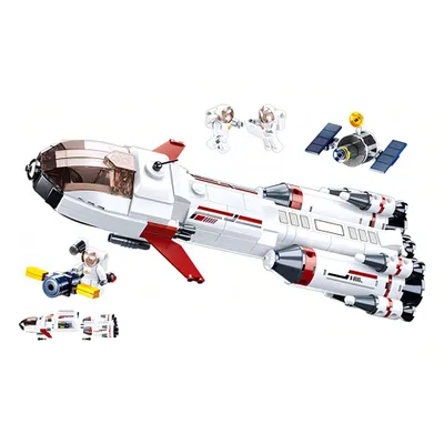 Obrázek produktu pro Sluban Space M38-B0925 Saturnská expediční raketa