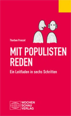 Produktbild von Mit Populisten reden