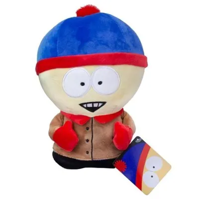Obrázok produktu pre Plyšová hračka South Park – Stan Marsh, 18 cm