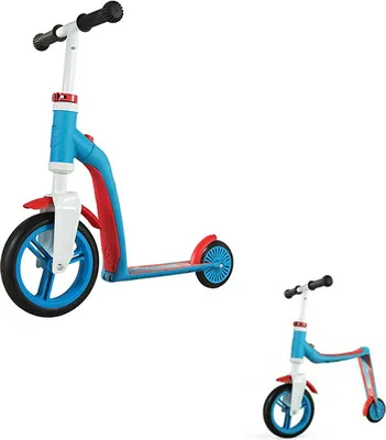 Produktbild von Scoot and Ride Highwaybaby unisize blau rot