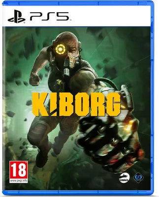 Produktbild von Kiborg (PS5)