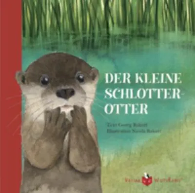 Zdjęcie produktu dla Der kleine Schlotterotter Kinderbuch: Angst vor dem Wasser überwinden
