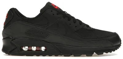 Produktbild von Nike Air Max 90 Black Reflective - EU 48.5