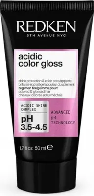 Image de REDKEN | ACIDIC COLOR GLOSS | Masques