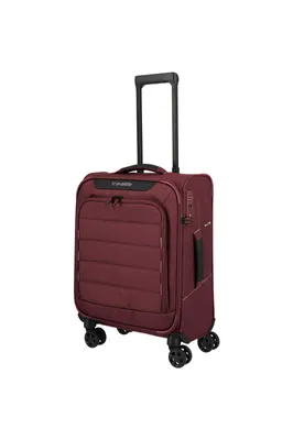 Produktbild von Travelite SKAII Trolley 4w S, Red