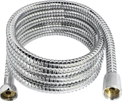 Produktbild von Wytrzymały wąż prysznicowy / łatwy w pielęgnacji wąż wewnętrzny PVC 2m
