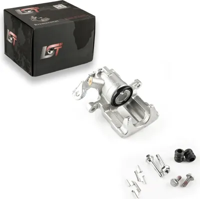 Produktbild von Bremssattel Bremszange 38 mm hinten rechts für Audi A4 8D B5 Avant bis 1997
