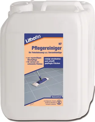 Produktbild von Lithofin KF Pflegereiniger 5 Liter 18252