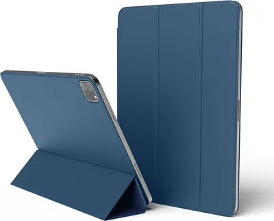 Produktbild von Elago Magnetic Folio Case für iPad Pro 11'' (2., 3., 4. Generation) Blau