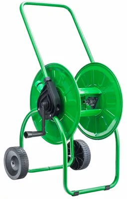 Image de Dévidoir métal sur roues