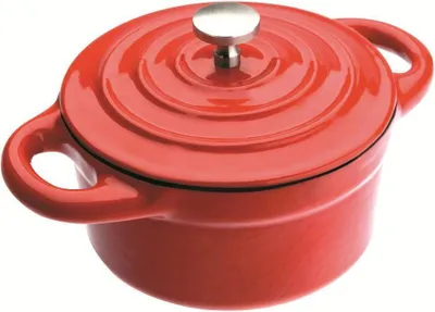 Immagine prodotto di Cocotte mini 0,3l - rosso