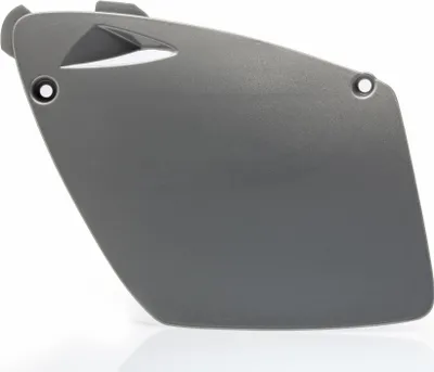 Produktbild von ACERBIS Seitennummerntafeln Silber für KTM