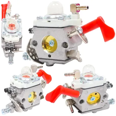 Produktbild von Vergaser Walbro Wt-668 / Wt-997 Für Motorsense Motorsäge Kettesäge Rasentrimmer