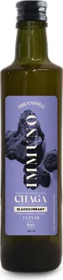 Produktbild von Trinksupplement für die Immunität mit Chagar und schwarzer Kräutermischung 250 ml - SHROOMWELL
