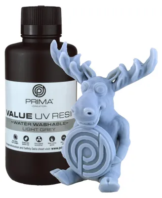Produktbild von Value UV / DLP-Resin, 3D-Kartusche