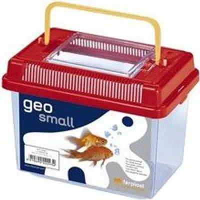 Immagine prodotto di Piccoli animali GEO M 23,2x15,3x16,6cm 2,5l FP
