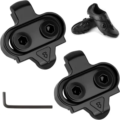 Obrázok produktu pre Schoenplaatky na horské bicykle – 2 páry – systém s 2 otvormi (SH51)