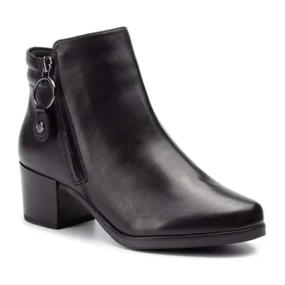 Zdjęcie produktu dla Caprice Eleganckie botki damskie 9-25322-29 czarny