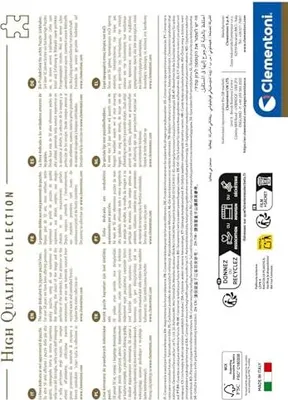 Imagen del producto de Clementoni 37519