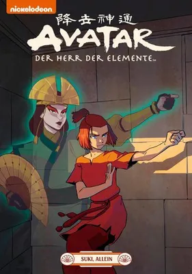 Obrázok produktu pre Hicks, F: Avatar - Der Herr der Elemente 22