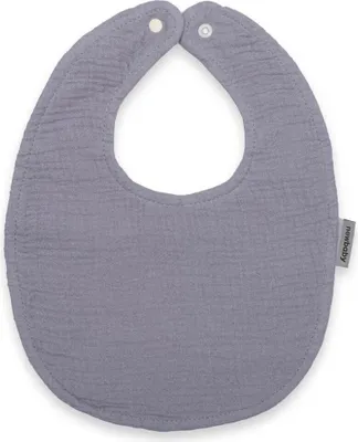 Zdjęcie produktu dla Śliniak niemowlęcy New Baby szary
