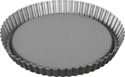 Produktbild von KAISER Obstbodenform Inspiration 3,5cm Ø28cm schwarz