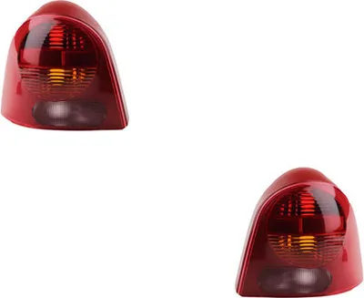 Produktbild von Heckleuchte passend für Renault Twingo I 09/98-08/2004 Set Links Re 7700426319 7700426320 Johns