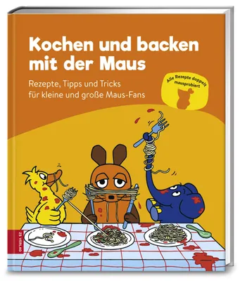 Immagine prodotto di Kochen und backen mit der Maus