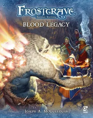 Immagine prodotto di Frostgrave: Blood Legacy