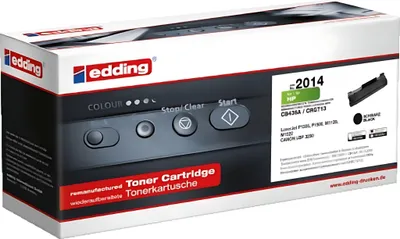 Produktbild von Edding EDD-2014, 2000 Seiten, Schwarz, 1 Stück(e)